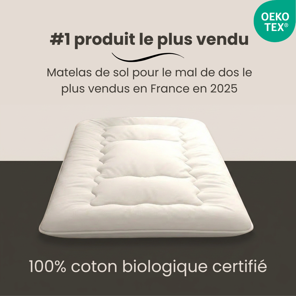 NoruFuton™ – Matelas de sol