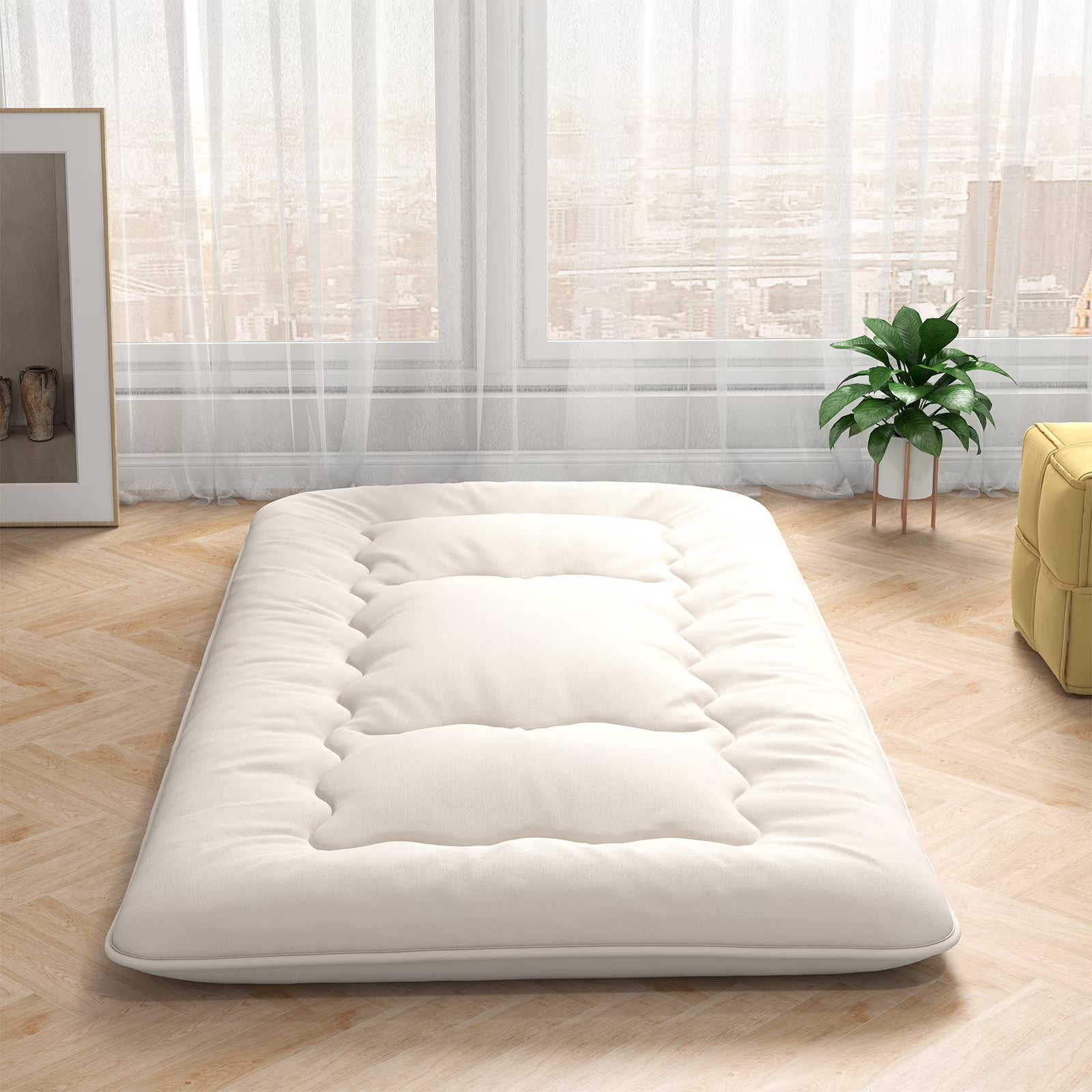 The Noru Floor system