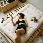 NoruFuton™ – Matelas de sol